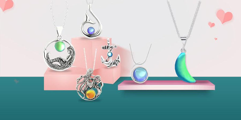 This Summer’s Must Have Sterling Silver Pendants - LeightWorks