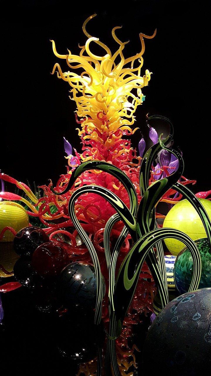 Dave Chihuly: Artist, Visionary, Inspiration