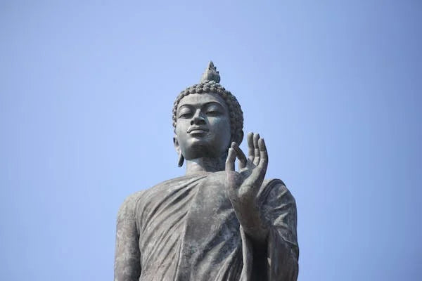 Buddhist Knot: Symbolism and Serenity