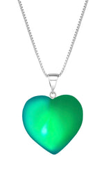 Large Heart Pendant - LeightWorks