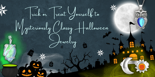 Halloween Party Jewelry