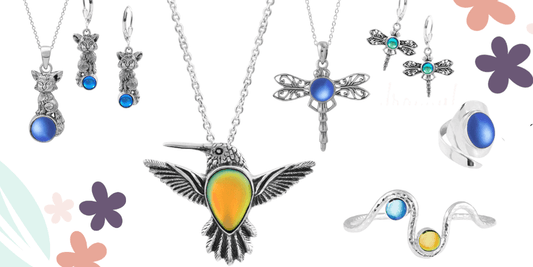 Explore Symbolism With Our Animal Jewelry Collection-LeightWorks