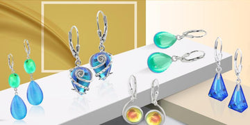 5 Unique Ways to Style Earrings-LeightWorks