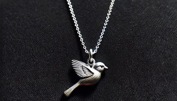 Designer Silver Sparrow Necklaces: Craftsmanship, Symbolism, and Lasting Appeal