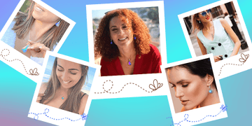 Crystal Jewelry Styling Tips - For Women of all Age Groups - LeightWorks