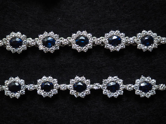Imperfections Perfected: The Unique Appeal of Raw Sapphire Jewelry