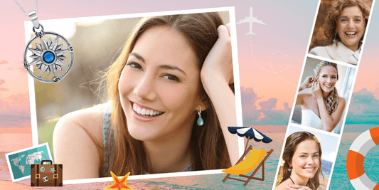 Top 6 Pieces of Crystal Jewelry to Pack for your Next Vacation - LeightWorks