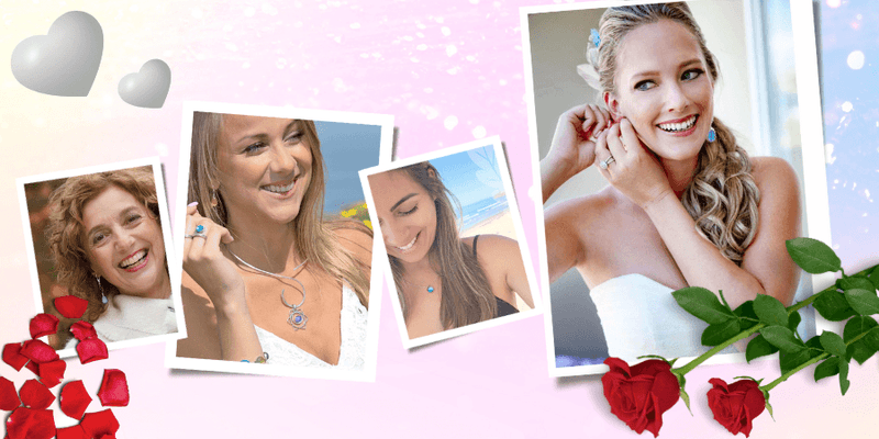 Crystal Jewelry Styling Tips To Dress Fabulously For A Wedding - LeightWorks