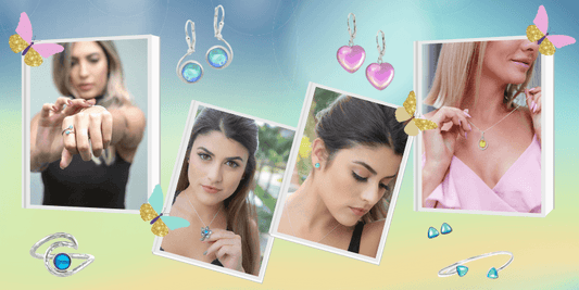 Choose the Right Crystal Jewelry for an Occasion - LeightWorks