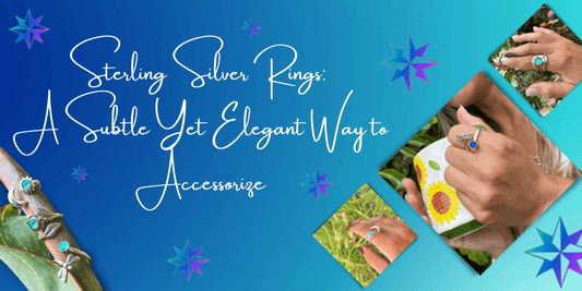 Sterling Silver Rings