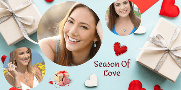 The 5 Best Handmade Jewelry for February- The month of love! - LeightWorks