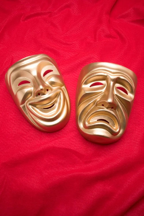 Balancing Joy and Sorrow: The Deeper Meaning Behind Comedy and Drama Mask Charms