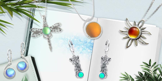 Jewelry Inspired by Nature-LeightWorks