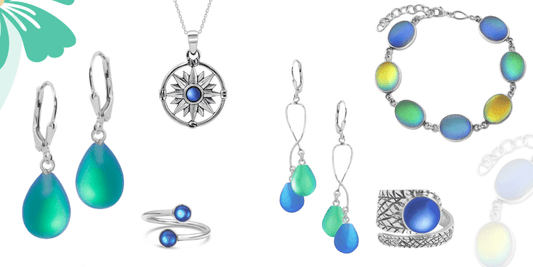 Choosing the Perfect Crystal Jewelry Pieces to Wear Every Day-LeightWorks