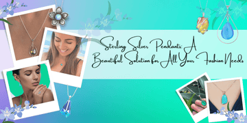 Sterling Silver Pendants