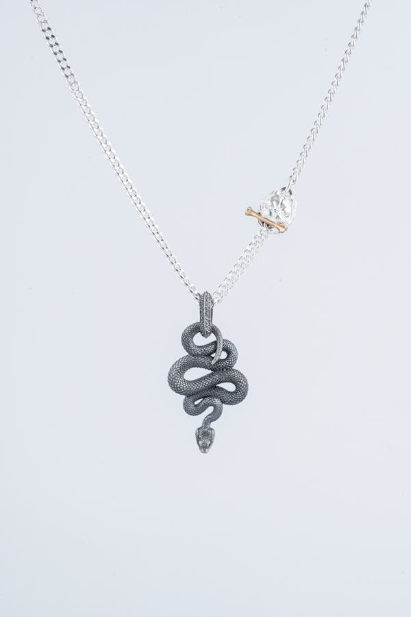 Infinite Beauty: Exploring the Design and Significance of Snake Necklaces