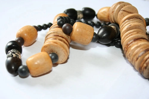 Embrace Eco-Friendly Fashion with the Organic Beauty of Wood Charms