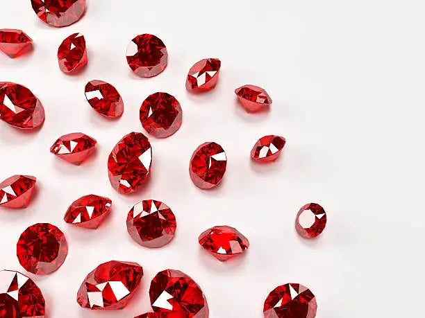 Genuine Ruby Necklaces: From Ancient Royalty to Modern Masterpieces