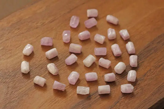 Wearing Wellness: The Magic of Kunzite Pendants