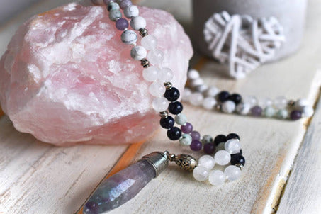 The Deep Connection Between Amethyst and the Crown Chakra