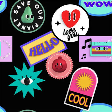 Print Post Charms: Wearable Memories and Personalized Keepsakes