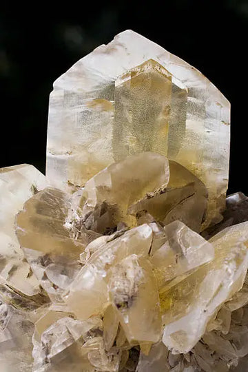 Serenity Stones: Harnessing the Power of Selenite Necklaces