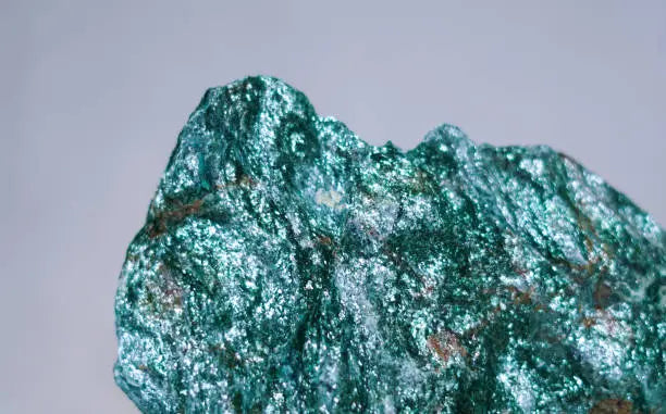 Fuchsite: Green Glitter and Mystical Meanings