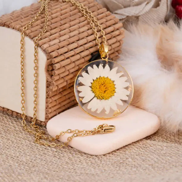 The Unique Appeal of Dandelion Necklaces: A Blend of Beauty and Meaning