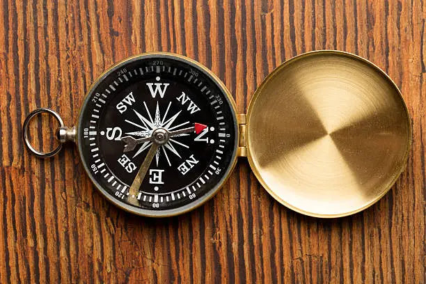 Compass Rings: Timeless Symbols of Direction and Adventure in Life’s Journey