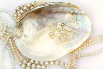 Natural Beauty Unveiled: The Timeless Elegance of Raw Pearl Necklaces