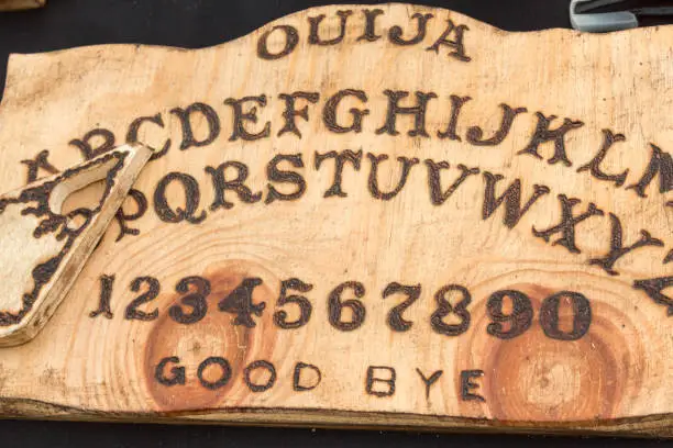 Unveil the Mysteries of the Ouija Board Eye: A Journey into the Paranormal