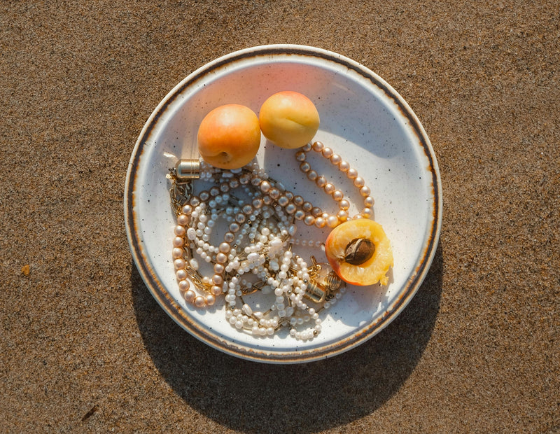 Capturing Coastal Elegance: The Allure of Beach-Inspired Jewelry