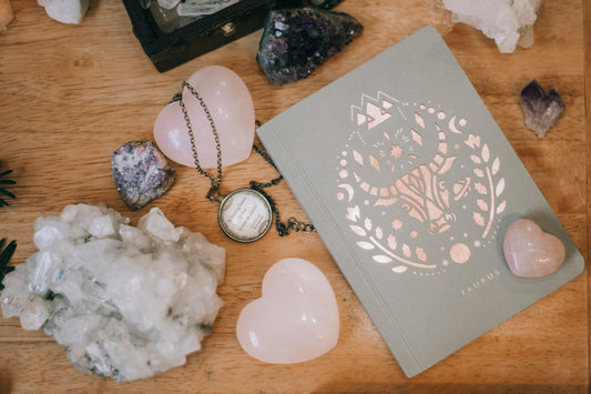 Golden Healer Quartz Pendants: The Perfect Tool for Spiritual and Emotional Healing