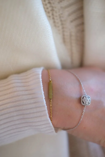 Celebrating Sisterhood: The Meaning Behind Sterling Silver Sister Bracelets