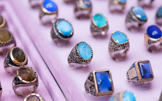 Luxurious Brilliance: The Beauty of Imperial Topaz Earrings