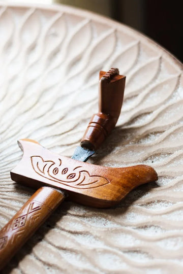 Kris or Keris: Exploring the Legacy of Southeast Asia's Iconic Wavy Dagger