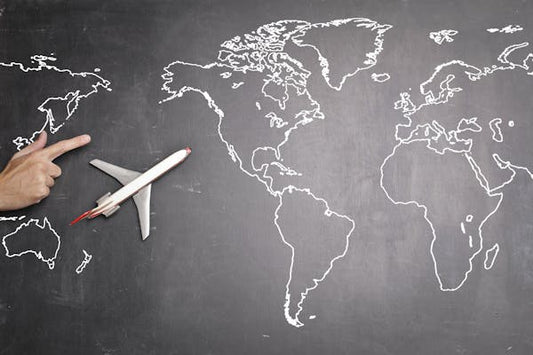 Unleash Your Wanderlust: The Magic of Travel Charms