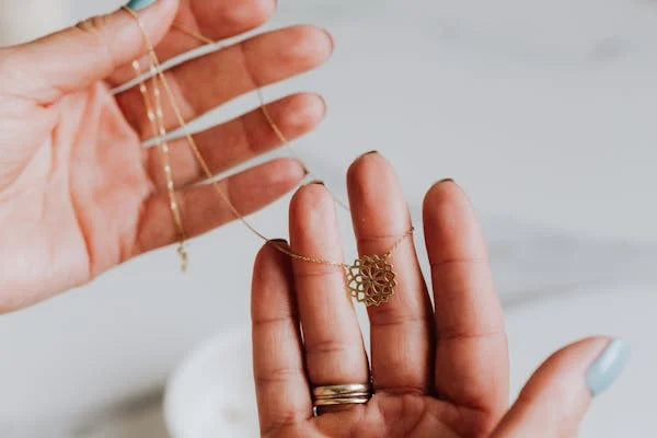 Sacred Symmetry: The Power and Beauty of Flower of Life Pendants