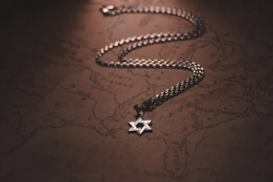 Navigating Life's Journey with the North Star Charm