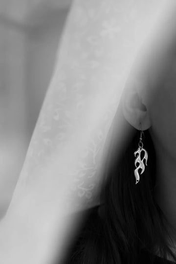 Ignite Your Style: The Allure and Symbolism of Fire Charms Jewelry