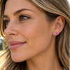 ACJ - Heart Studs