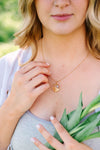 ACJ - Mountain Necklace