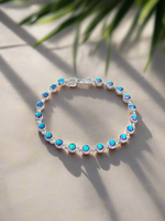 5mm Circle Bracelet