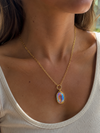 ACJ - Geo Pendant