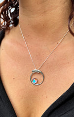 Barrel Pendant