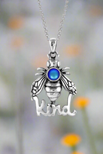 Bee Kind Pendant