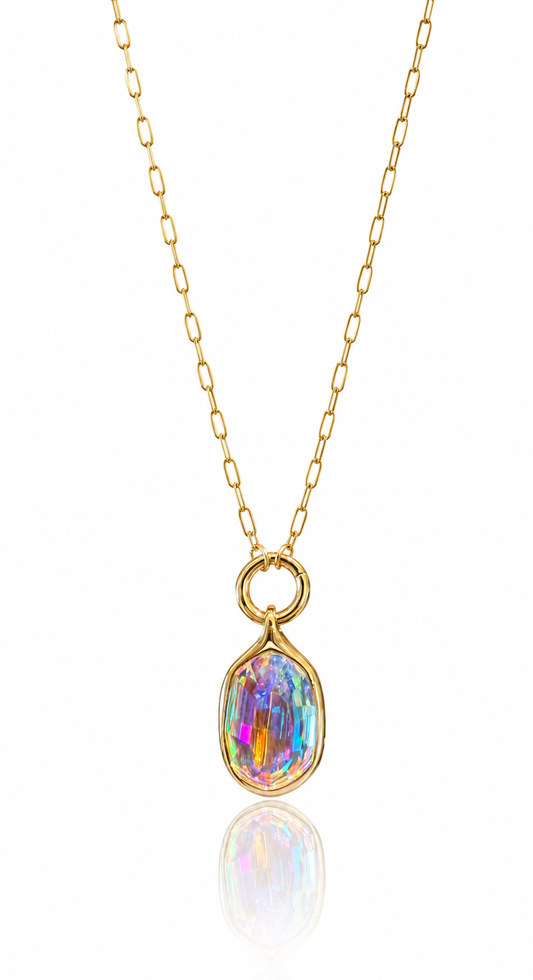 ACJ - Geo Pendant