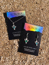 ACJ - Cactus Earrings