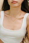ACJ - Multi Stone (9mm) Necklace