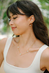 ACJ - Multi Stone (9mm) Necklace